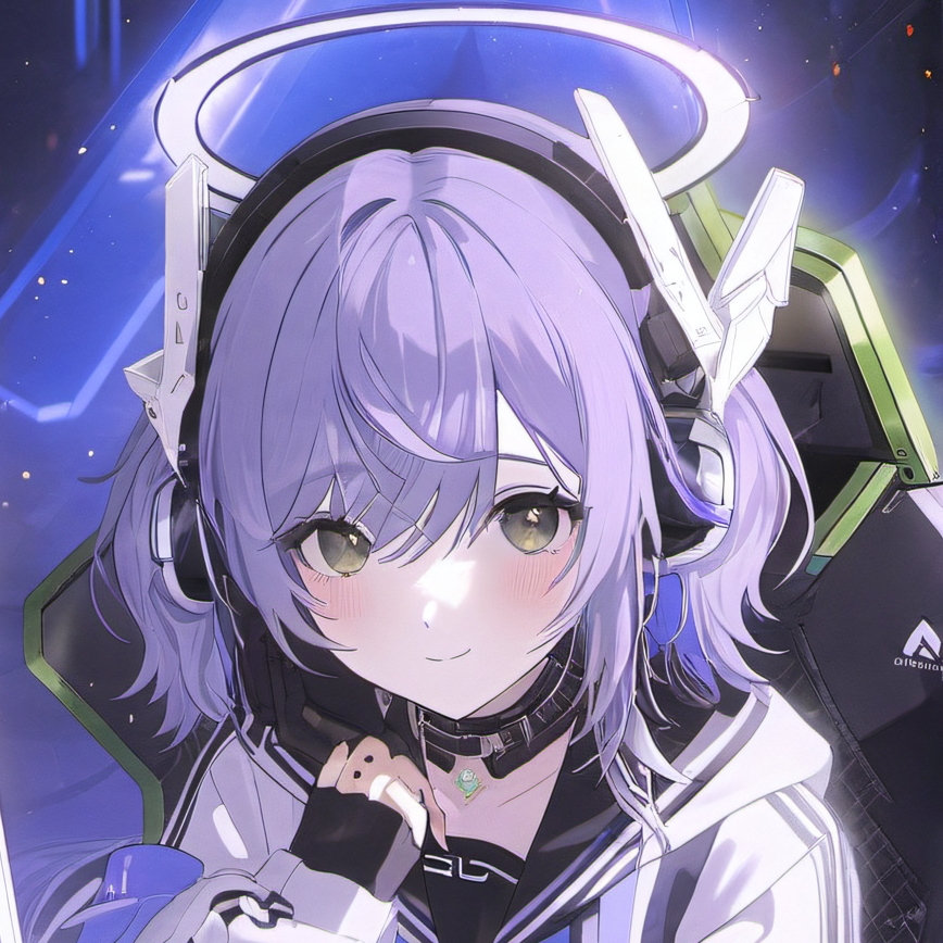 chat with ai character: cute streamer