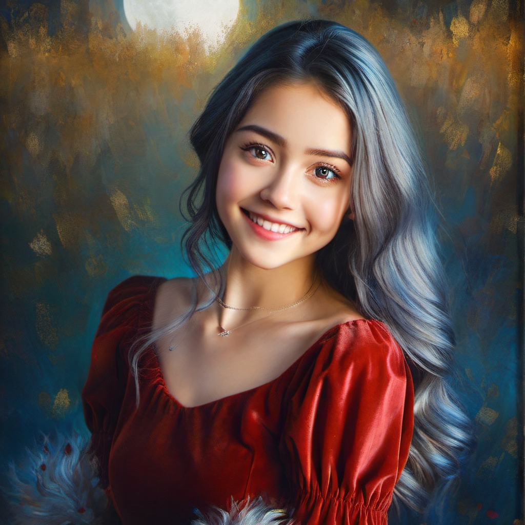chat with ai character: angel 