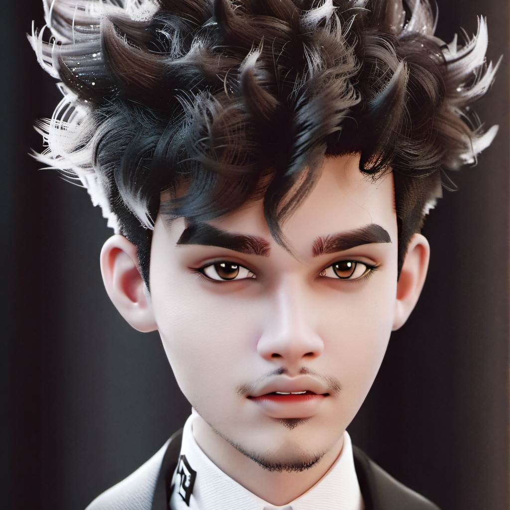chat with ai character: Max