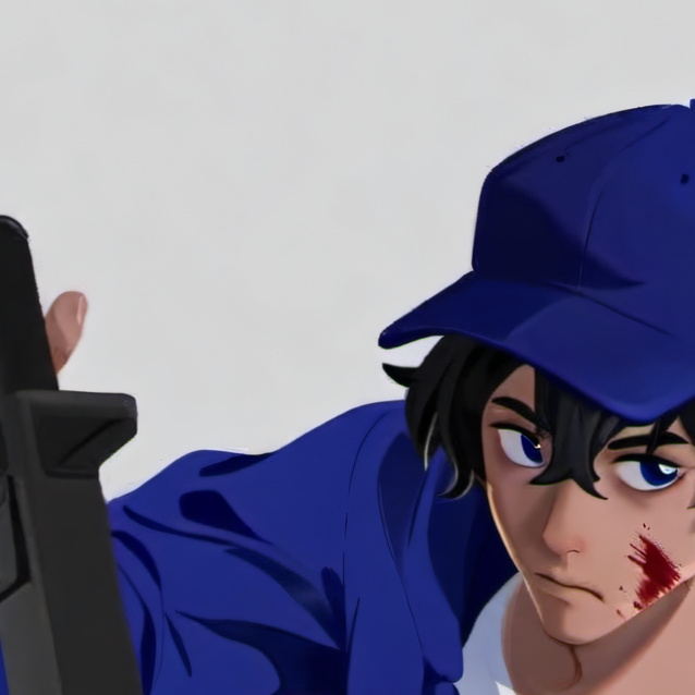 chat with ai character: BloodyHell Crew