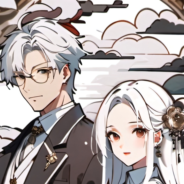 chat with ai character: Giltch Fandoms !!