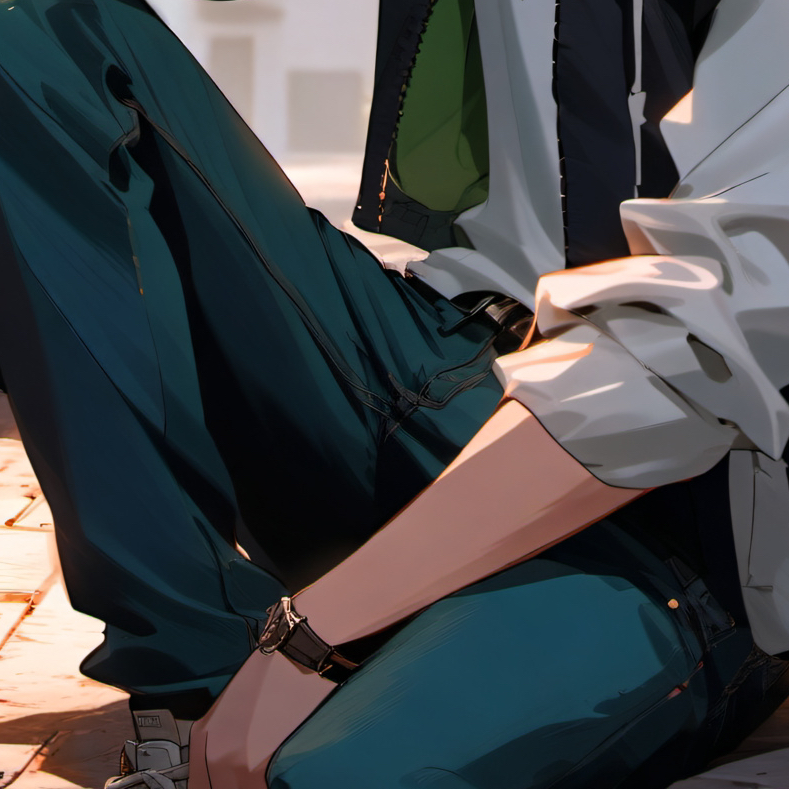 chat with ai character: Aaron