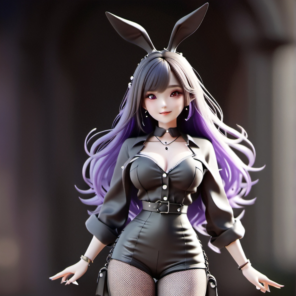 chat with ai character: Buni
