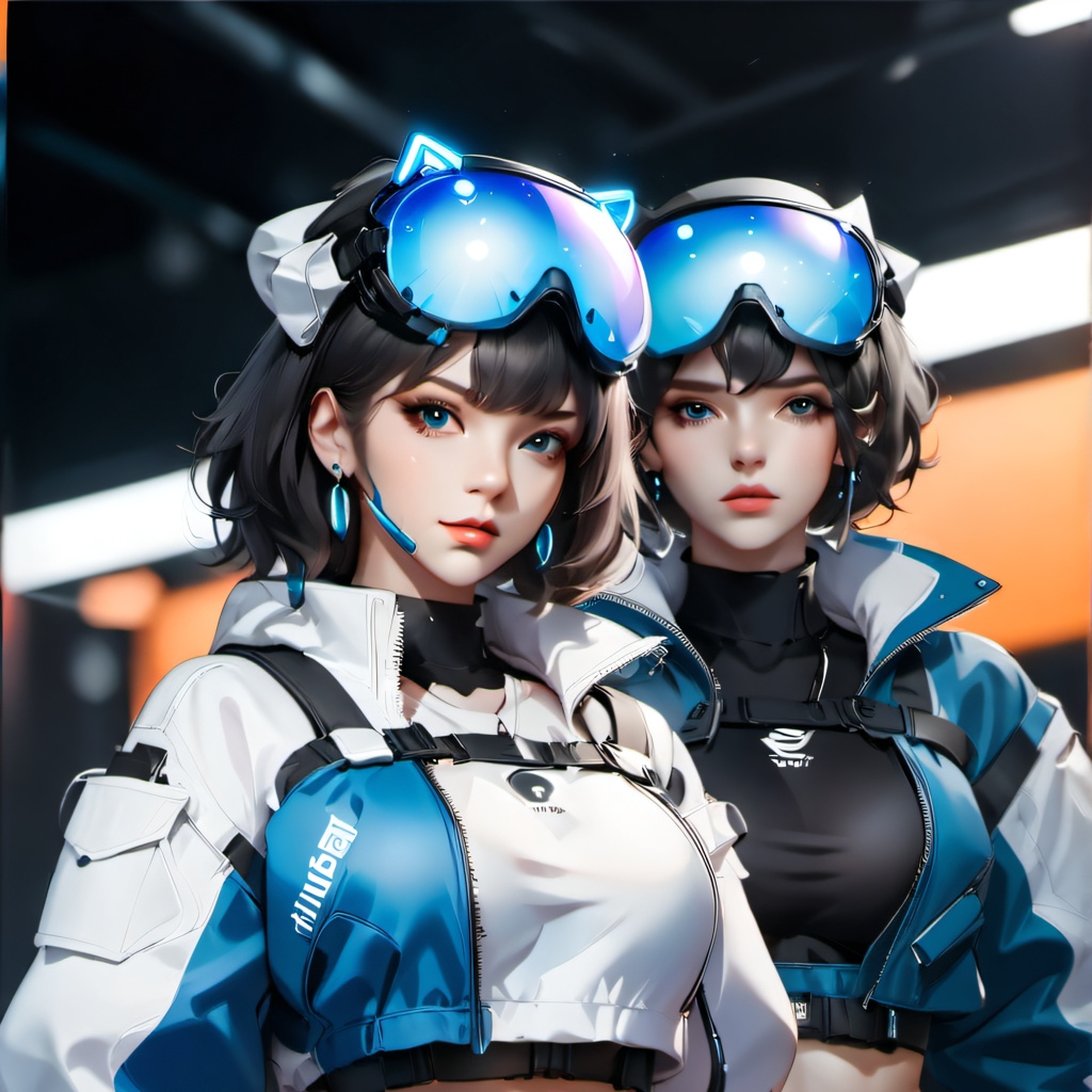chat with ai character: Sam and Allison 