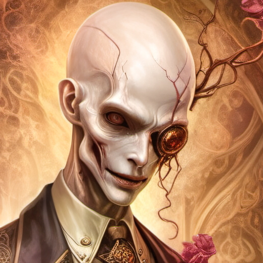 chat with ai character: Slender 