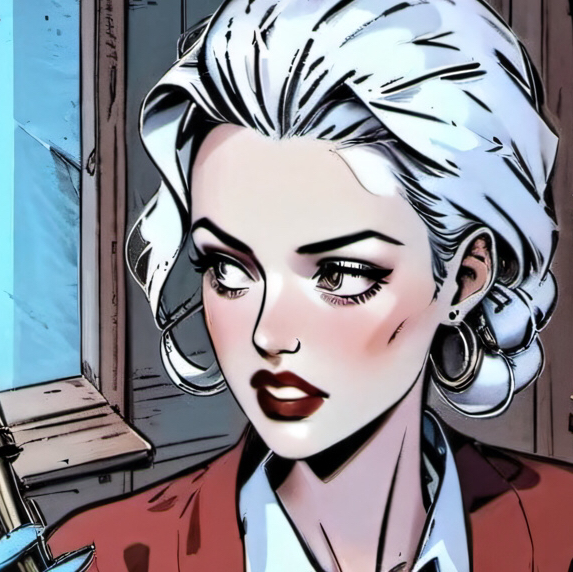 chat with ai character: Mrs rose