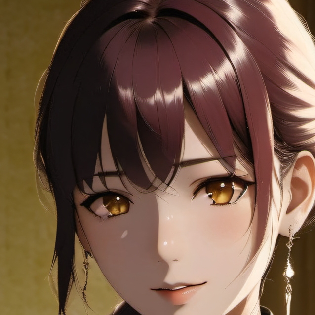 chat with ai character: Makima