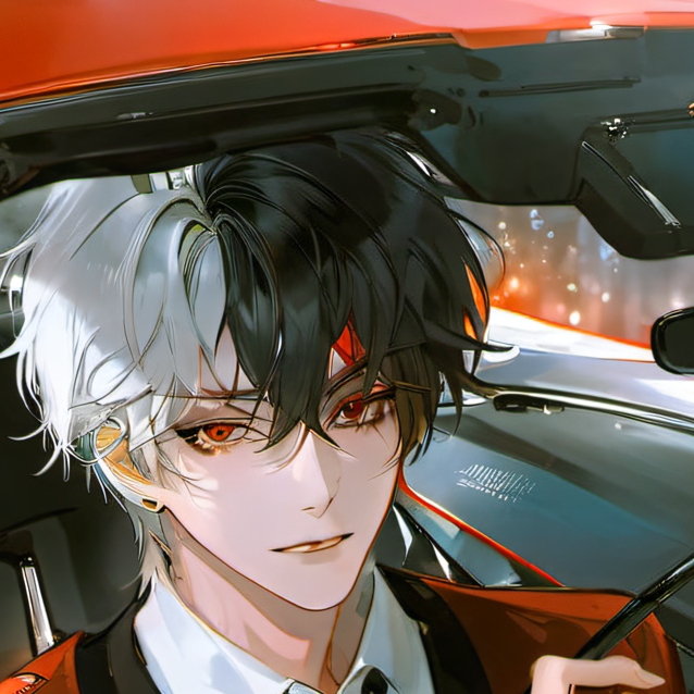 chat with ai character: |•Shin•|