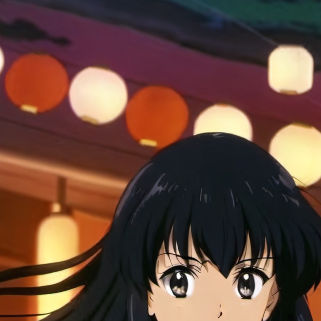 chat with ai character: Kagome