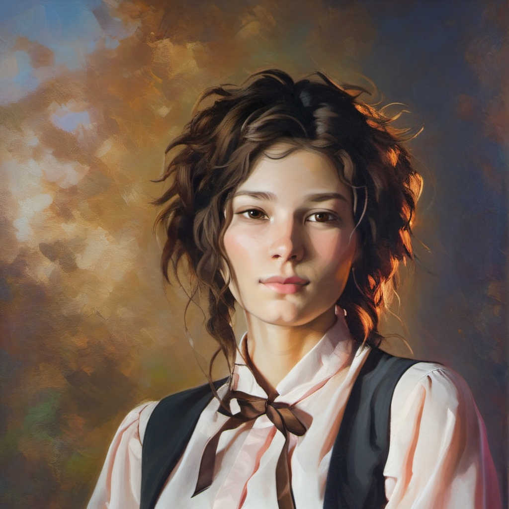 chat with ai character: Harriet Davenport 