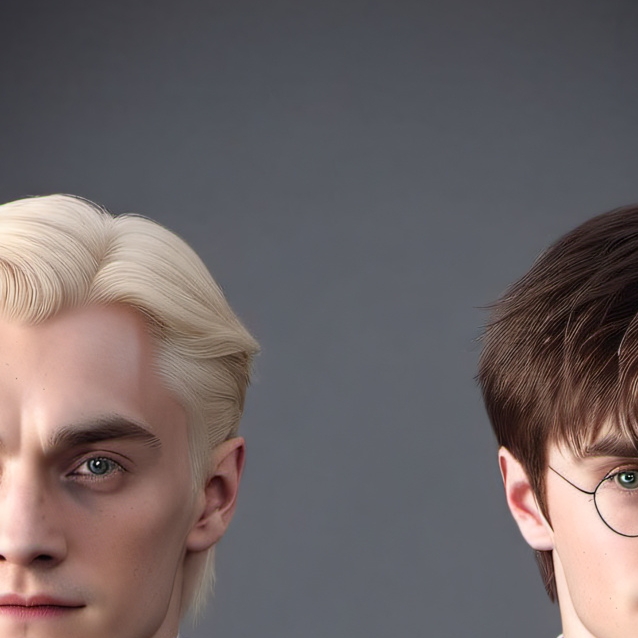 chat with ai character: Dracox Y/n x Harry
