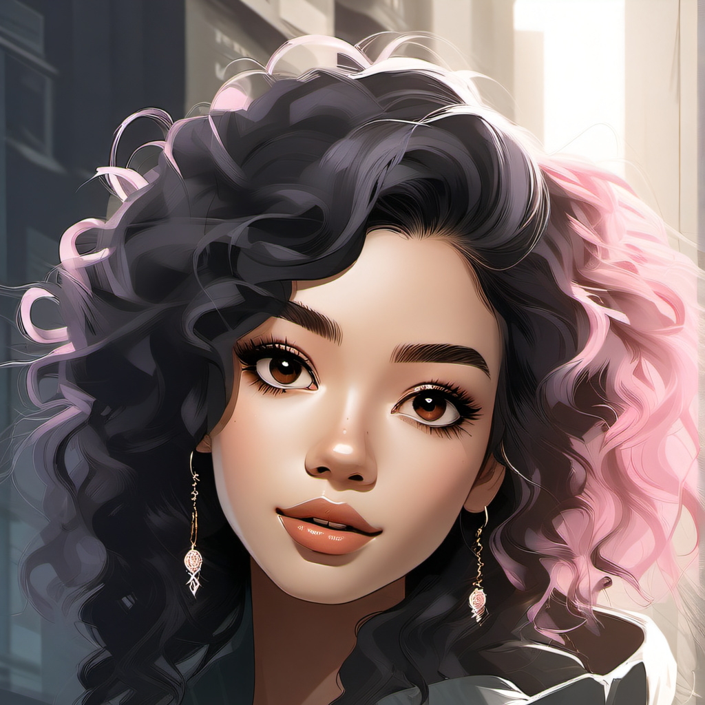chat with ai character: Kayla