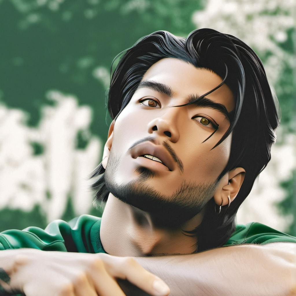 chat with ai character: Jeremiah Williams 