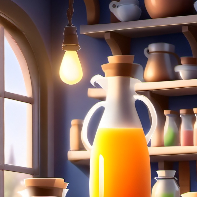 chat with ai character: poiton lab