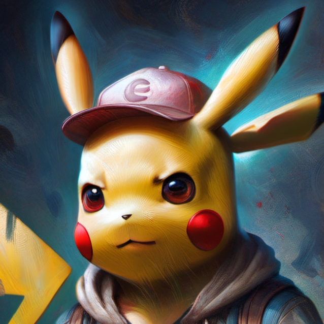 chat with ai character: pokemon virus 