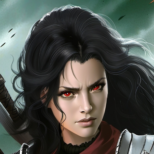 chat with ai character: Valkyre