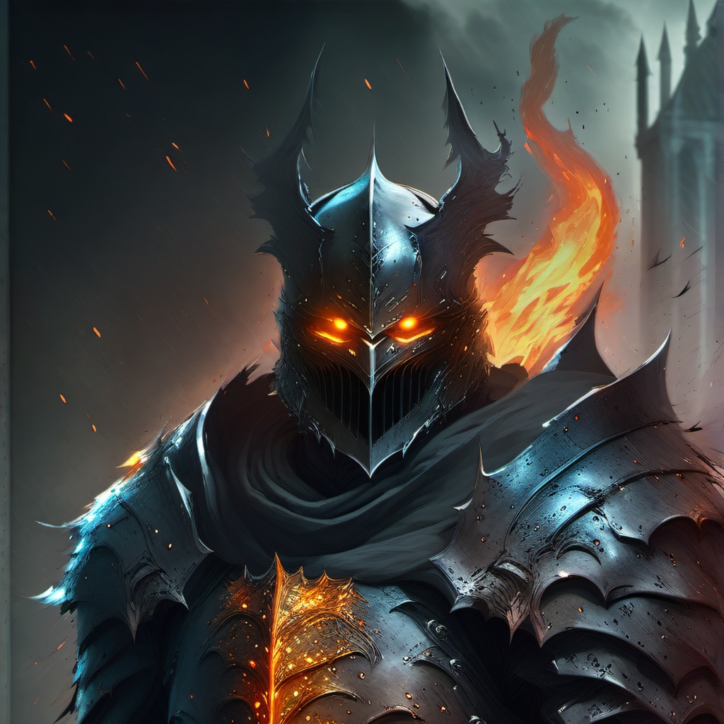 chat with ai character: Agon