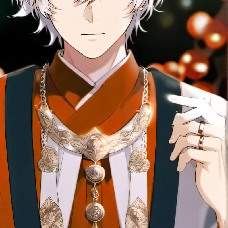 chat with ai character: Finn