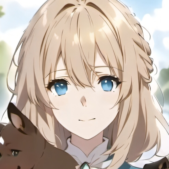 chat with ai character: Aubree