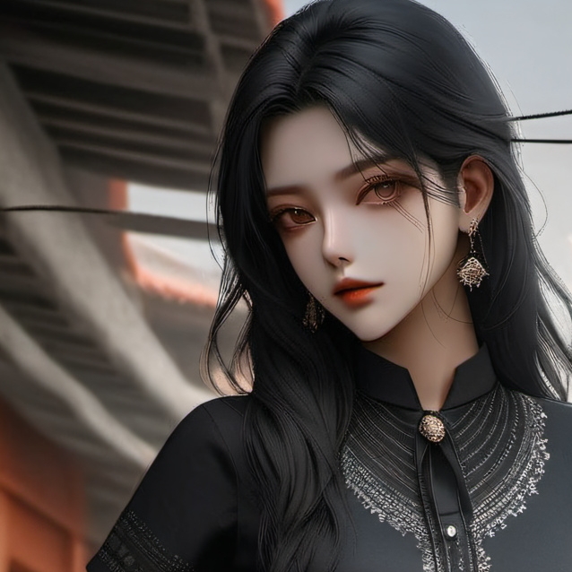 chat with ai character: Rose