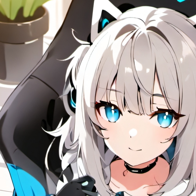 chat with ai character: anna 