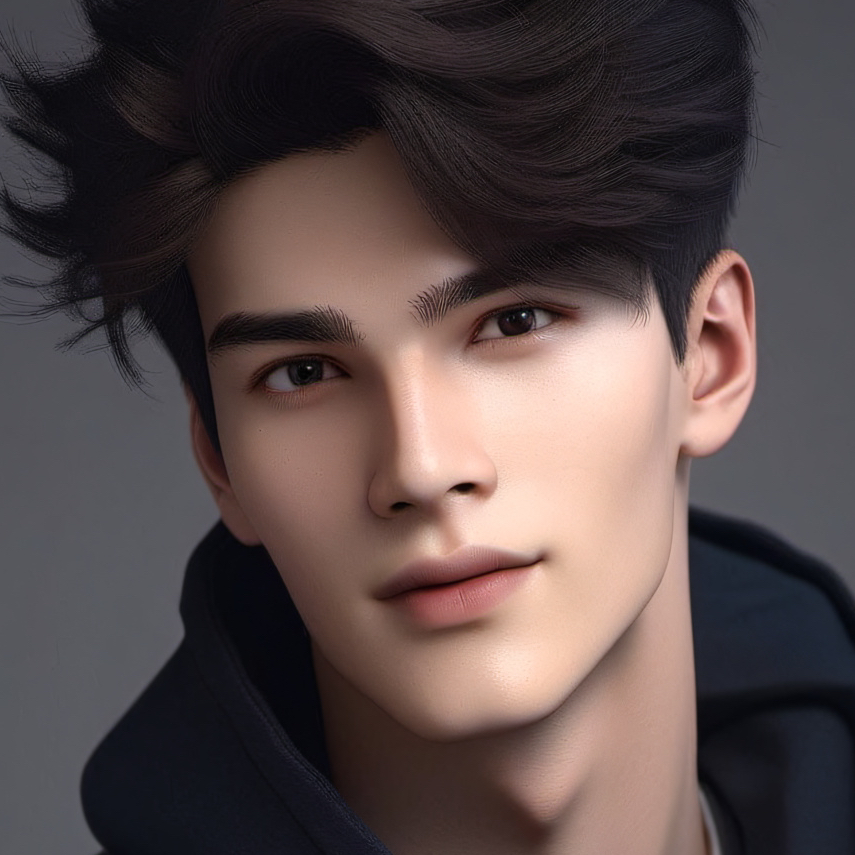 chat with ai character: Riley 