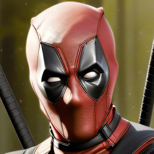 chat with ai character: Deadpool 
