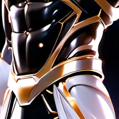 chat with ai character: Robotic ranger