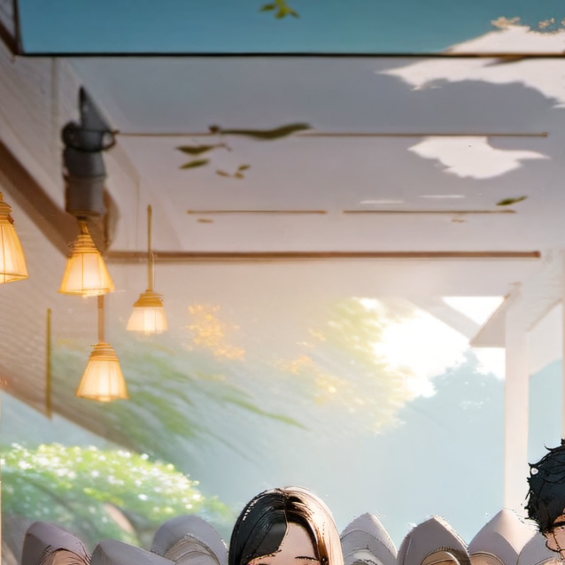 chat with ai character: Kelas Semangat 