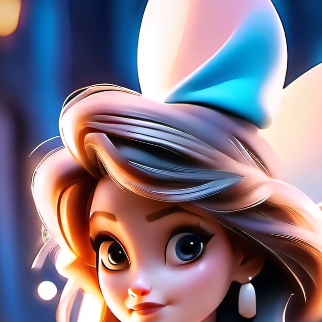 chat with ai character: Serian
