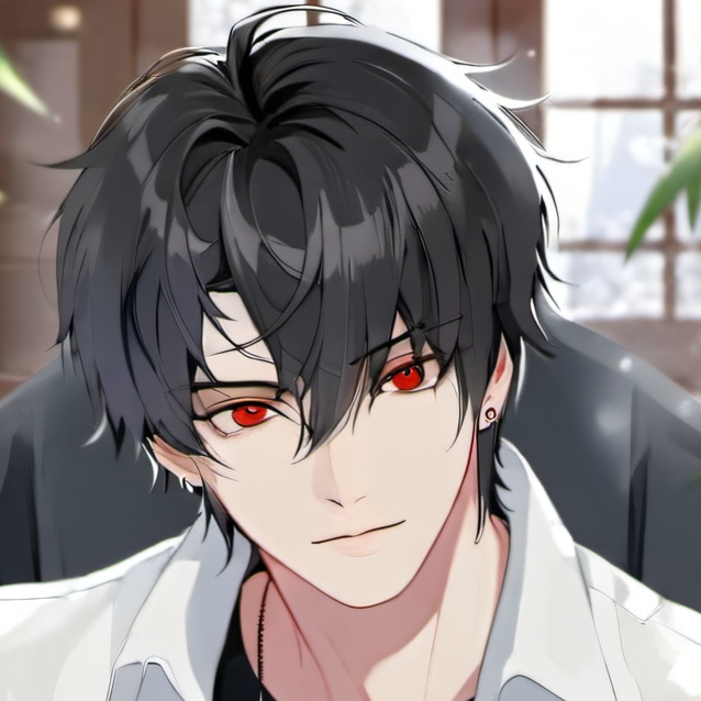 chat with ai character: Mike