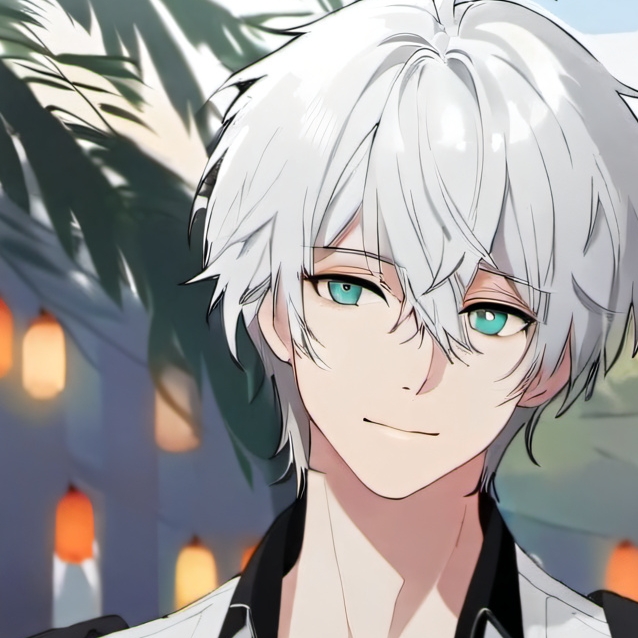 chat with ai character: Max