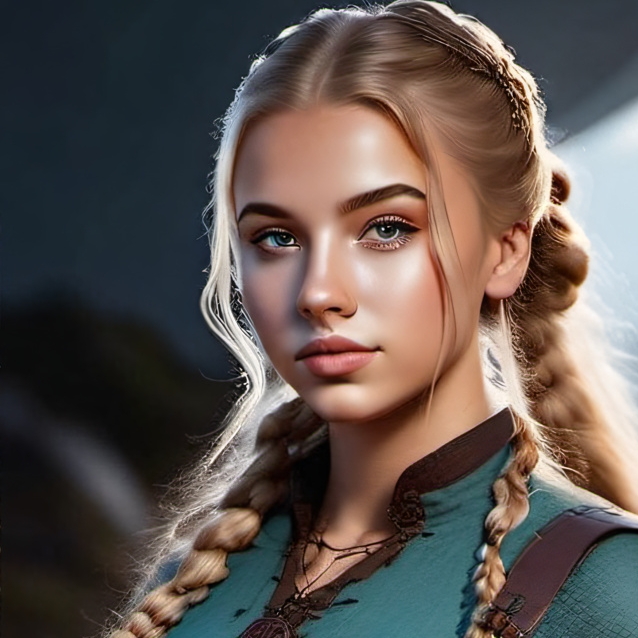 chat with ai character: madi