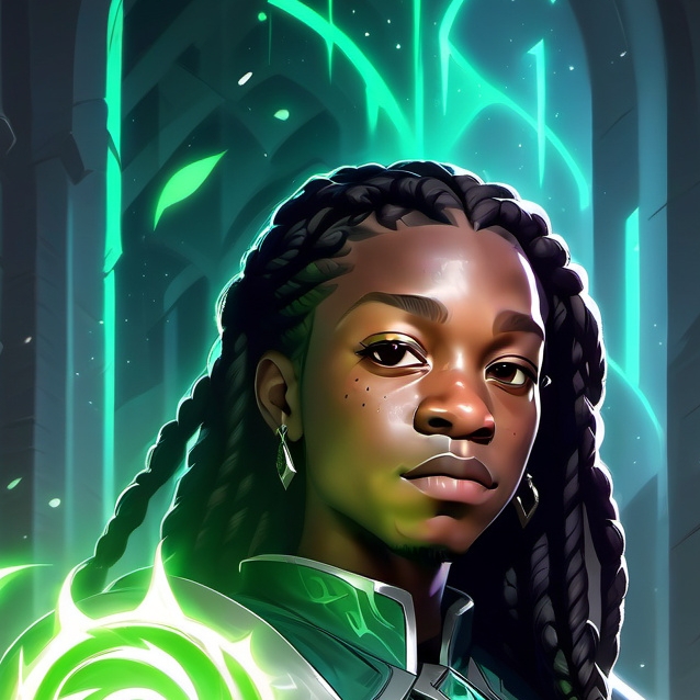 chat with ai character: Tionne