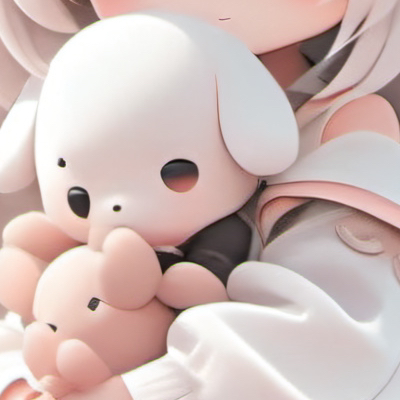chat with ai character: Elle