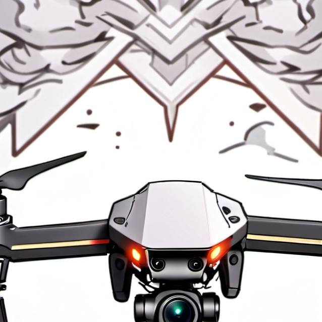 chat with ai character: muder drones