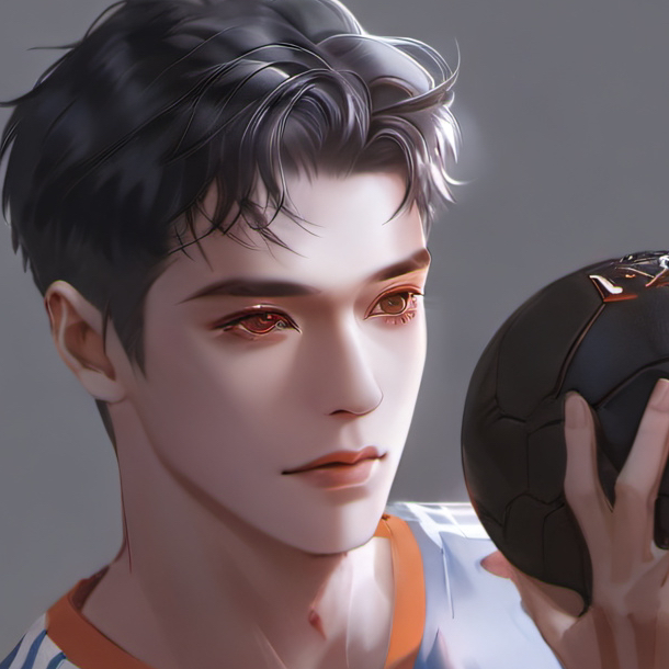 chat with ai character: Older brother