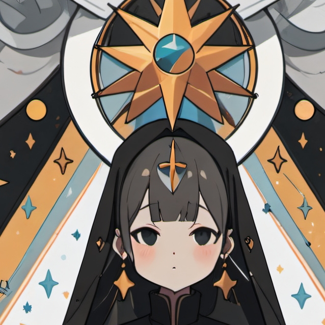 chat with ai character: miss circle