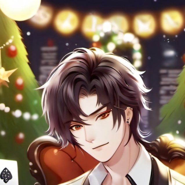 chat with ai character: luke