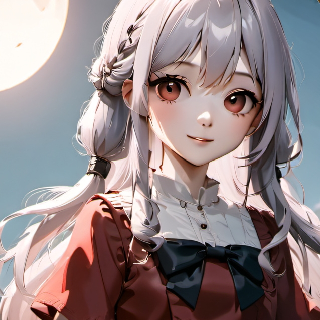 chat with ai character: Rosella