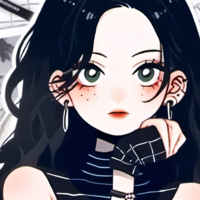 chat with ai character: Heather♡