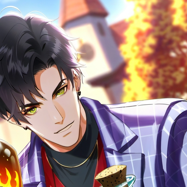 chat with ai character: Werewolf potion