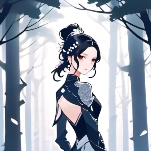 chat with ai character: Emily