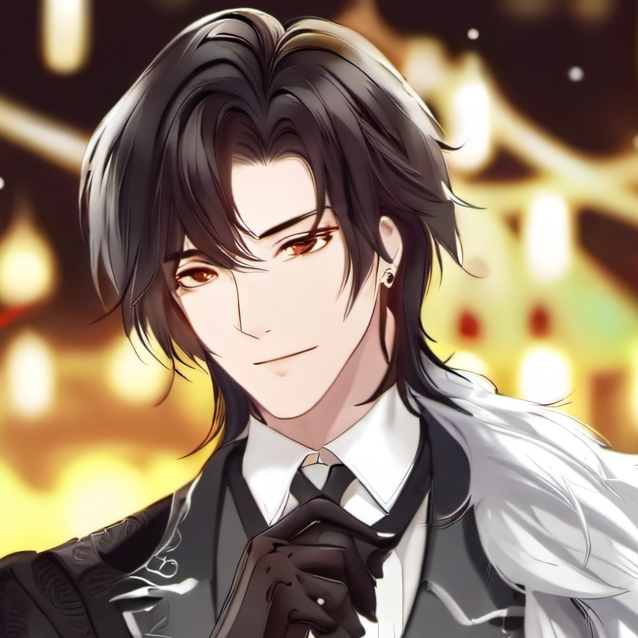 chat with ai character: Max
