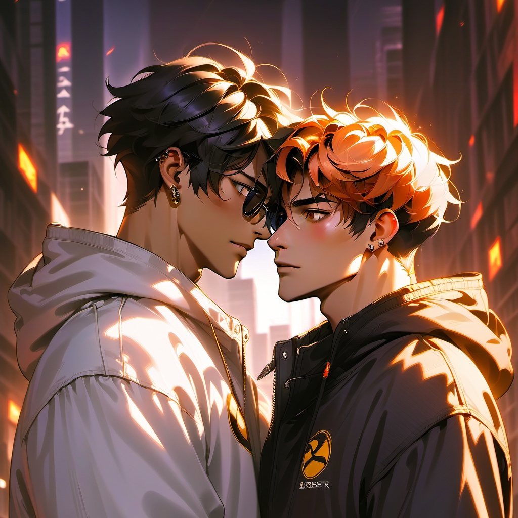 chat with ai character: your gay dad's 