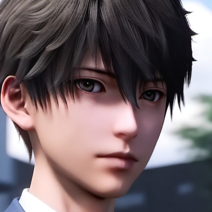 chat with ai character: Anthony 