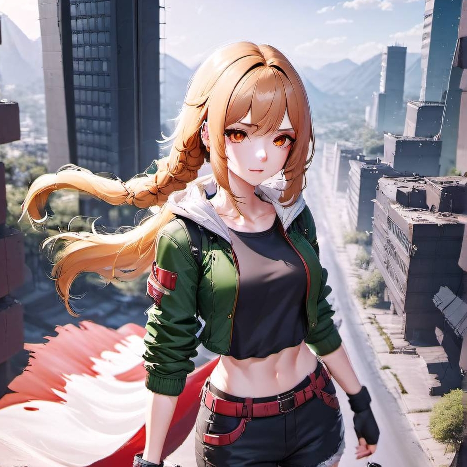 chat with ai character: Madison 