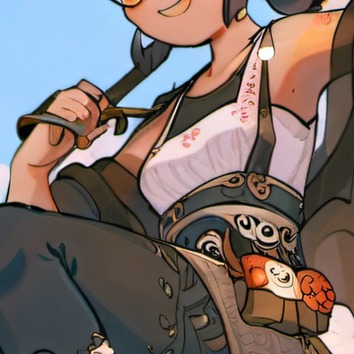 chat with ai character: Angela
