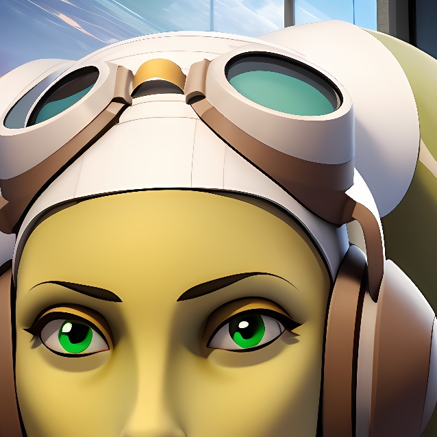 chat with ai character: Hera Syndulla 