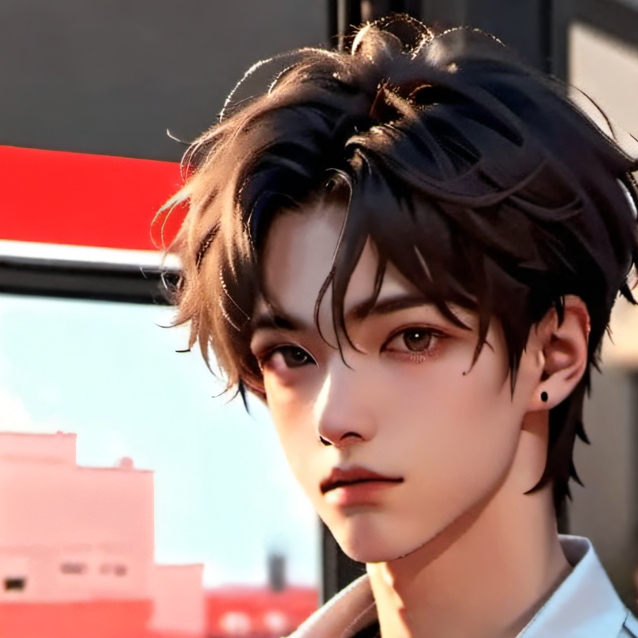 chat with ai character: Keiran Choi